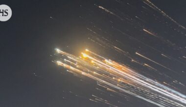 SpaceX:n avaruusalus hajosi Atlantin yllä, lennot joutuivat väistämään putoavaa romua