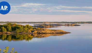 Metsähallitus esittää mereisten luonnonsuojelualueiden laajentamista | Uutissuomalainen