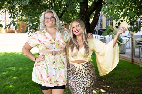 Anna-Kaisa Saarenpää ja Anne-Mari Planting nähdään tänä syksynä kilpailemassa Selviytyjät Suomi -kisassa.