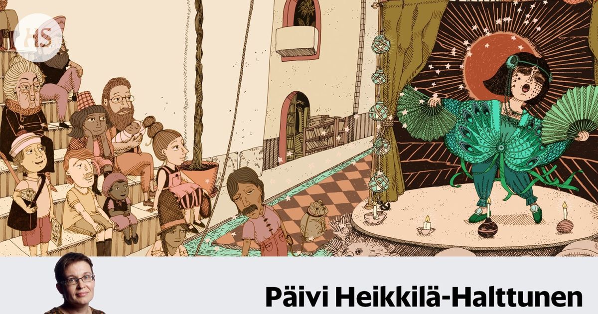 Kommentti: Uudet kuvakirjat haastavat vanhentuneita käsityksiä kuvakirjallisuuden kohderyhmistä