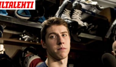 Karmiva puhelu muutti NHL-tähden elämän – Nyt hän paljastaa, mitä tapahtui