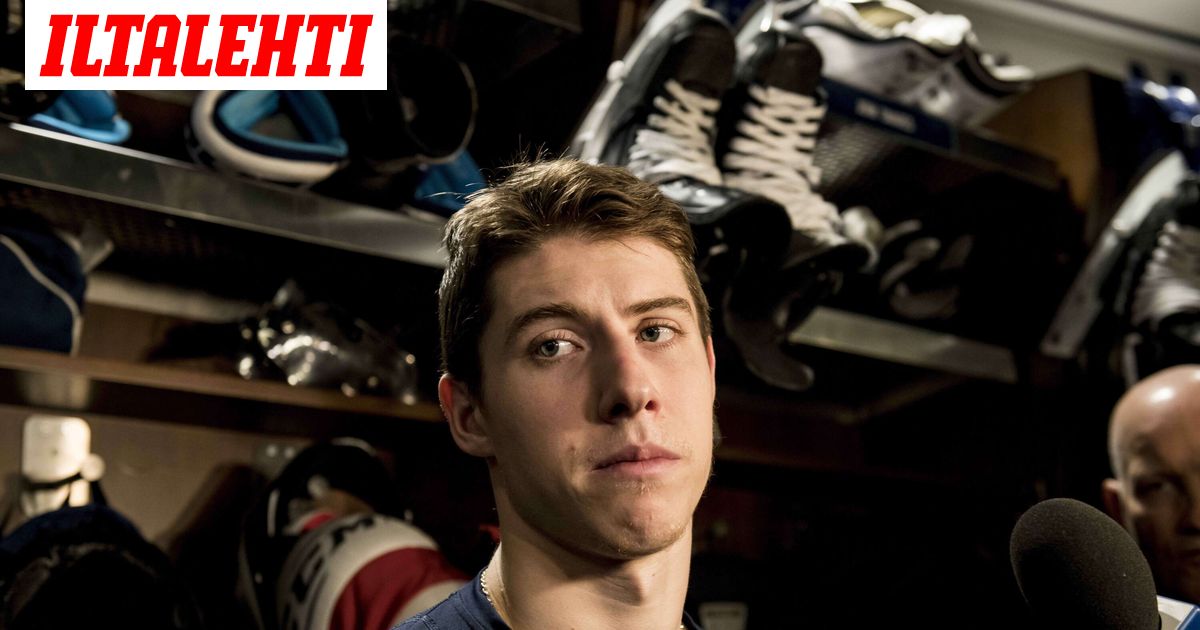 Karmiva puhelu muutti NHL-tähden elämän – Nyt hän paljastaa, mitä tapahtui