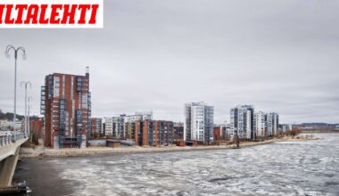 Nuorisoporukka hyökkäsi ihmisten kimppuun Jyväskylässä