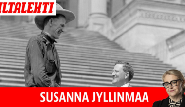 Näkökulma: Saako toisen pituutta kommentoida?