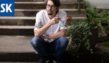 Kirjailija ja muusikko Tommi Liimatta on julkaissut yli 30 teosta ja toiminut Absoluuttisen Nollapisteen keulakuvana