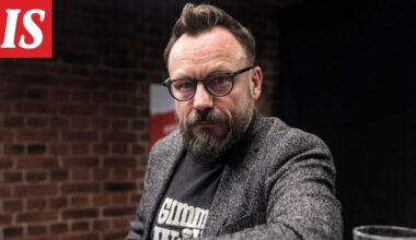 Podcast: Riku Rantalan paljastus Selviytyjät-sarjan tuotantoryhmän bileistä: ”Itse vedin tämän Käärijän roolin...”