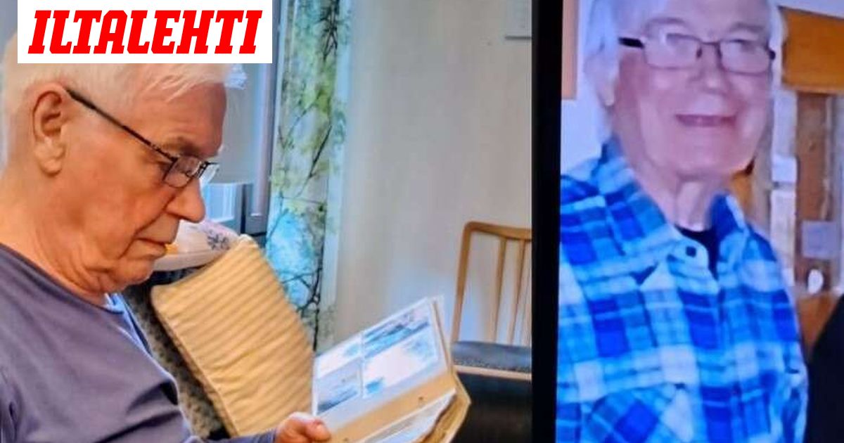 Tästä miehestä havainnot hätänumeroon