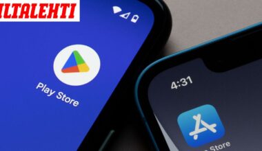 Androidin muutos närkästyttää