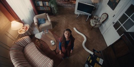 Anne-Sofia (Alice Bier Zandén) on yrittänyt tulla raskaaksi neljän vuoden ajan.