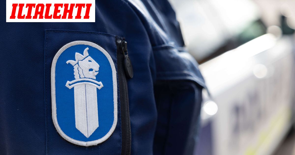 Poliisi havaitsi uuden metkun