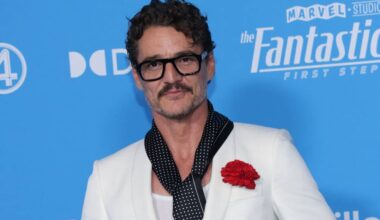 Pedro Pascal on tämän hetken kuumimpia miesnäyttelijöitä. Lehtikuva/AFP