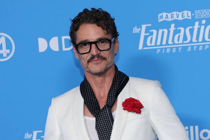 Pedro Pascal on tämän hetken kuumimpia miesnäyttelijöitä. Lehtikuva/AFP