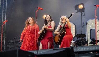 Anna Puun, Erinin ja Ida Paulin muodostama Rodeo lopettaa – syksyn kiertue jää yhtyeen viimeiseksi