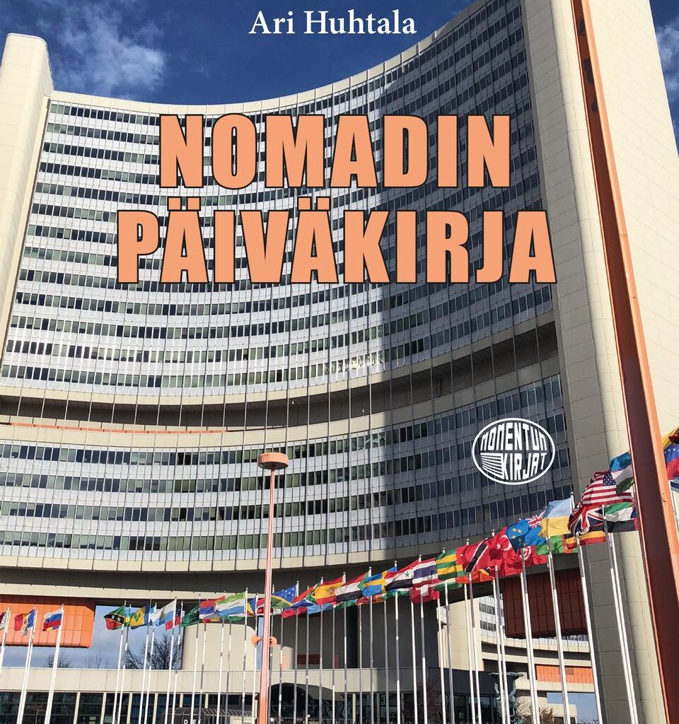 Nomadin päiväkirja – työmatkaajan muistiinpanoja maailmalta