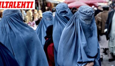 Muslimien huntukielto Suomeen? Nyt linjaavat puolueet