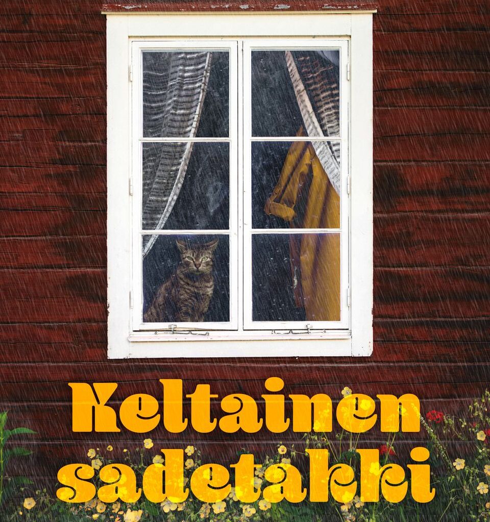 Keltainen sadetakki – rikoksia, ruumiita ja ripaus romantiikkaa Pohjois-Savon keväisessä luonnossa
