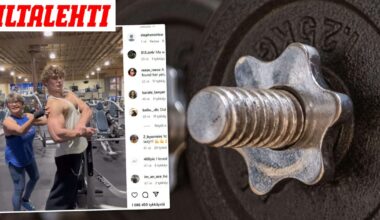 Vanha nainen alkoi neuvoa Sebastiania salilla – Taustalta paljastui huima yllätys