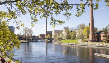 Kansallinen kaupunkipuisto [Tampereen kaupunki - Luonto ja ympäristö