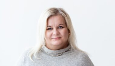 Hanna Heinonen: Laajennettu todellisuus tehostaa teollisuusyritysten tuotekehitysprosessia ja huoltoliiketoimintaa