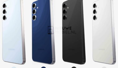 Samsung Galaxy S25 FE:n värivaihtoehdot paljastuivat – julkaisu yhä lähempänä