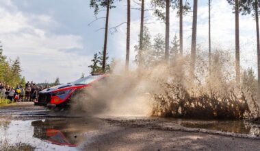 Hyundain WRC-tallilta kova ukaasi - Rallit.fi