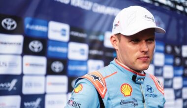 Ott Tänak ja Sebastien Ogier kiipelissä ennen MM-rallia