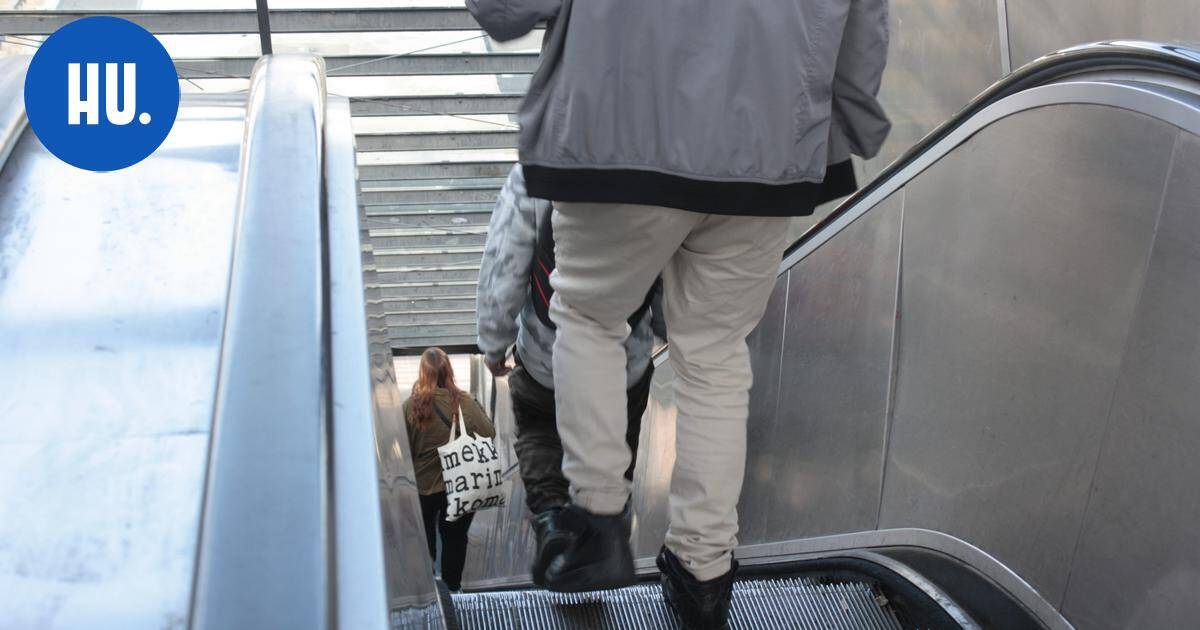 Vilkkaan metroaseman molemmat liukuportaat ja hissi suljetaan samanaikaisesti – vain yksi esteetön kulkureitti | Paikalliset