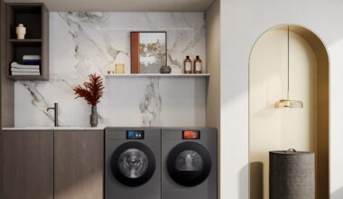 Samsung tuo älykkyyttä pyykinpesuun – uudet Bespoke AI Laundry with AI Home -laitteet saapuvat pian Suomeen