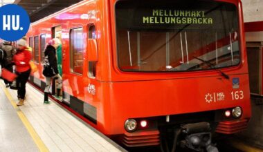 Helsingin vanhimmat metrojunat ovat yli 40 vuotta vanhoja – poliitikot pohtivat nyt 250 miljoonan euron hankintaa | Paikalliset