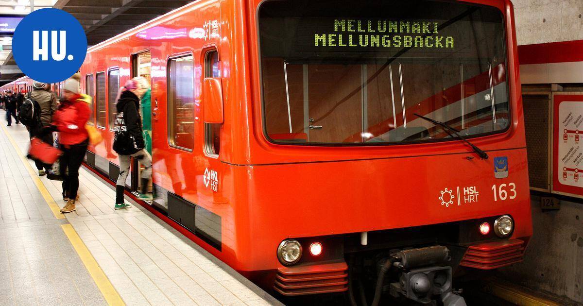 Helsingin vanhimmat metrojunat ovat yli 40 vuotta vanhoja – poliitikot pohtivat nyt 250 miljoonan euron hankintaa | Paikalliset