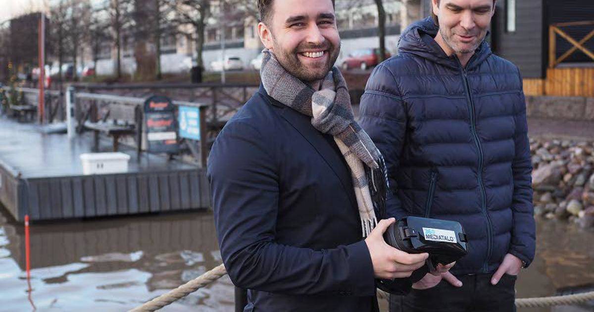 Virtuaalilasien läpilyöntiä odotetaan vielä | Paikalliset