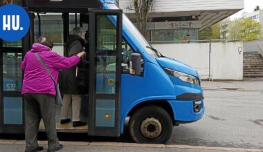 HSL | "Mummobussien" katkos osin ohi  – kolme linjaa palaa reiteilleen perjantaina | Paikalliset