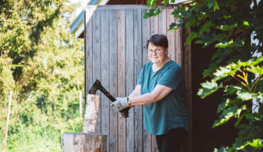 Supraventrikulaarinen takykardia: Lenillä, 63, oli aihetta kuolemanpelkoon