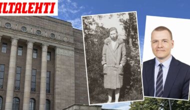 Eduskuntatalossa on nähty myös toinen itsemurha