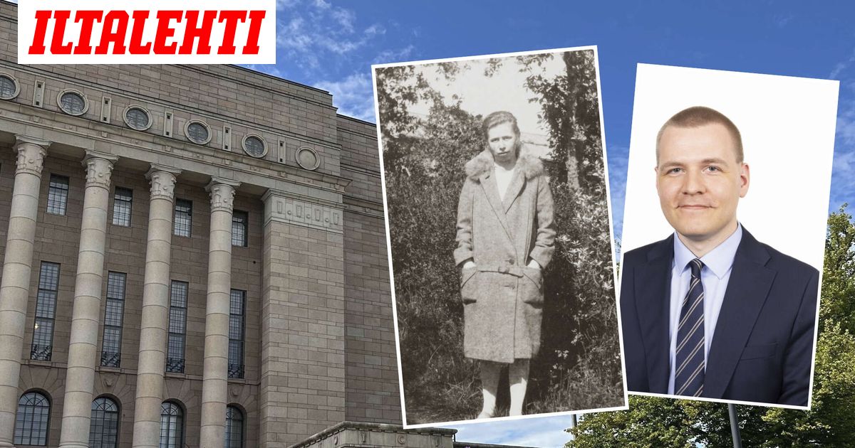 Eduskuntatalossa on nähty myös toinen itsemurha