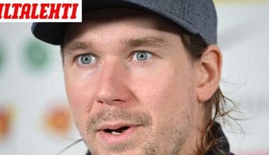 Sami Vatasen elämä mullistui maailmalla – Näin hän kertoo perhearjestaan