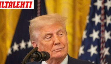 FT: Trump onnistui historiallisessa tempussa - Iltalehti