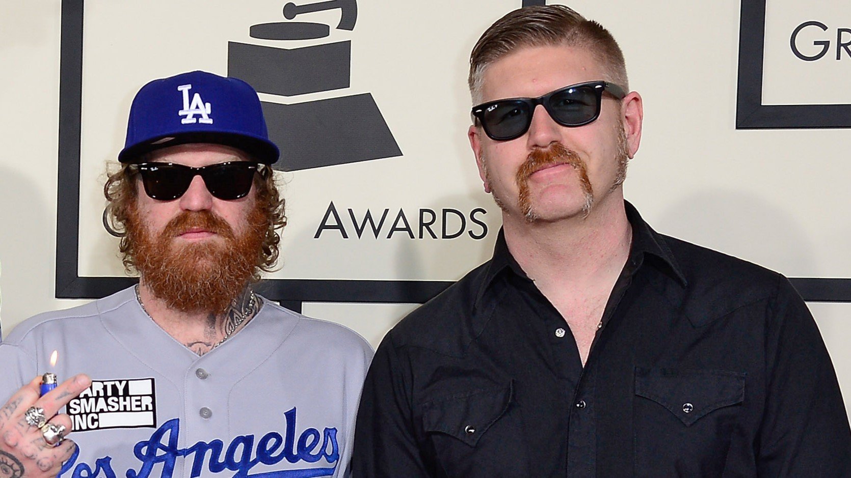 Mastodonin Bill Kelliher julkaisi koskettavan muistokirjoituksen edesmenneelle bänditoveri Brent Hindsille - "Olit minulle veli"