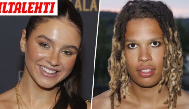 Sexmane kertoo MTV:lle suhteestaan Mirellaan: ”Turha salailla”