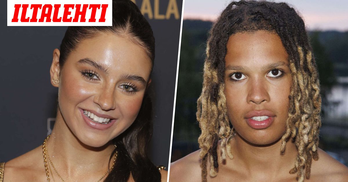 Sexmane kertoo MTV:lle suhteestaan Mirellaan: ”Turha salailla”