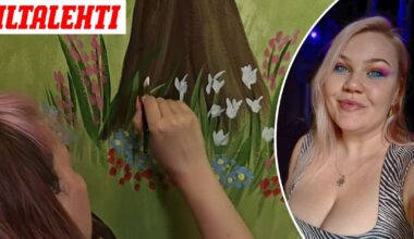 Petra, 31, teki jotain mitä ei ole koskaan aiemmin tehnyt – Pian videolla oli yli miljoona näyttökertaa