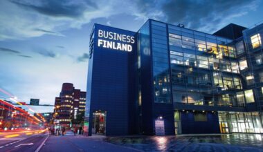 Business Finlandilta poikkeuksellisen mittava rahoituspäätös – ICEYE käynnistää yli 250 miljoonan euron investointiohjelman