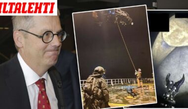 Tällaista tuomiota syyttäjä vaatii Eagle S:n kapteenille – Kovia väitteitä oikeudessa