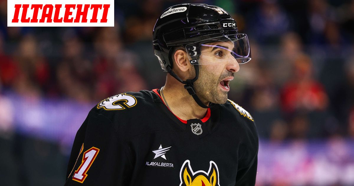 NHL-tähti jäämässä ulos olympialaisista? Avautui nyt ikävästä yllätyksestä - Iltalehti