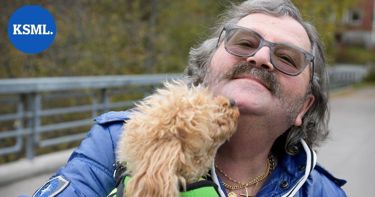Igor Ostrovski rakasti musiikkia, kelloja ja autoja – näin rokkarin näköinen viulisti kertoi elämästään Keskisuomalaiselle vuonna 2016 | Keski-Suomi