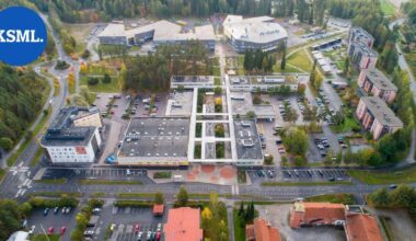 Jyväskylän Huhtasuolla näkyvä poliisioperaatio – ei vaaraa sivullisille | Keski-Suomi