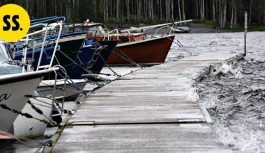 Joku varasti veneen ja lastasi sen täyteen mökkimurron saalista – poliisi pyytää havaintoja | Savo