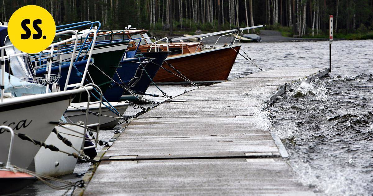 Joku varasti veneen ja lastasi sen täyteen mökkimurron saalista – poliisi pyytää havaintoja | Savo