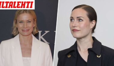Minka Kuustonen lomaili Sanna Marinin kanssa Venetsiassa – Julkaisi näyttäviä lomakuvia