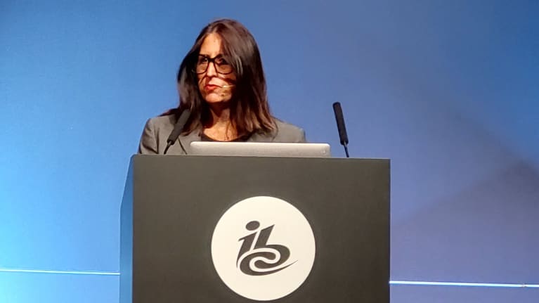 Nonny de la Peña. 